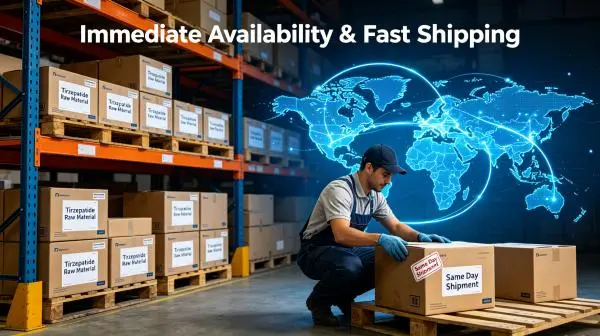 Tirzepatide powder Tirzepatide powder