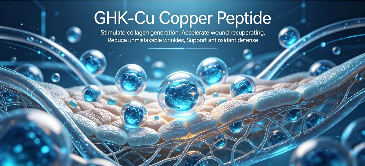 Copper Tripeptide-1