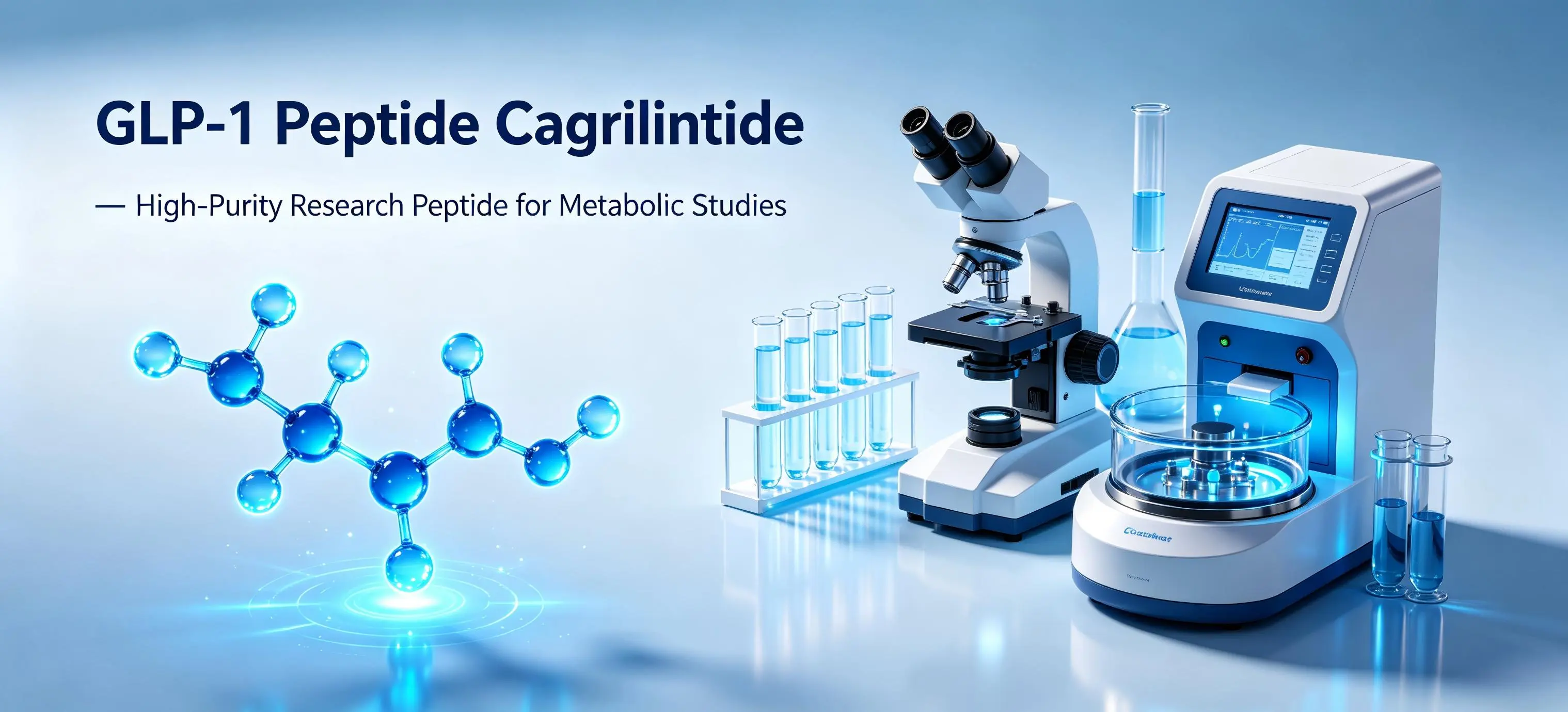 Cagrilintide powder