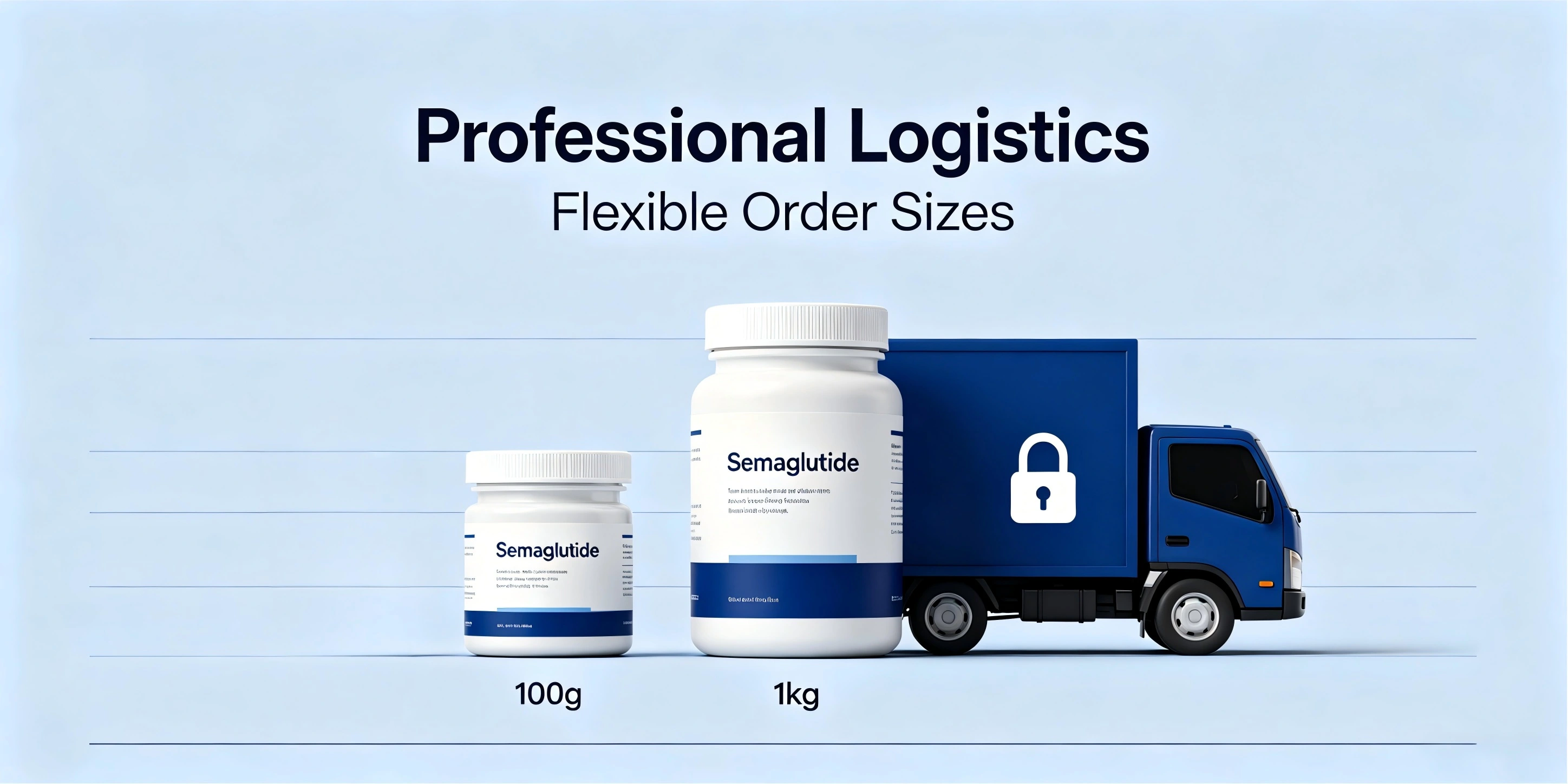 Semaglutide raw material Semaglutide raw material