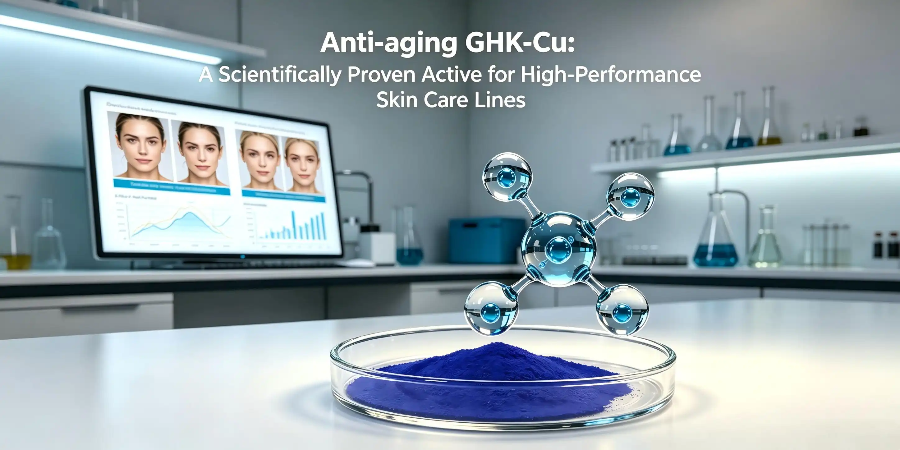 Anti-aging GHK-Cu Anti-aging GHK-Cu