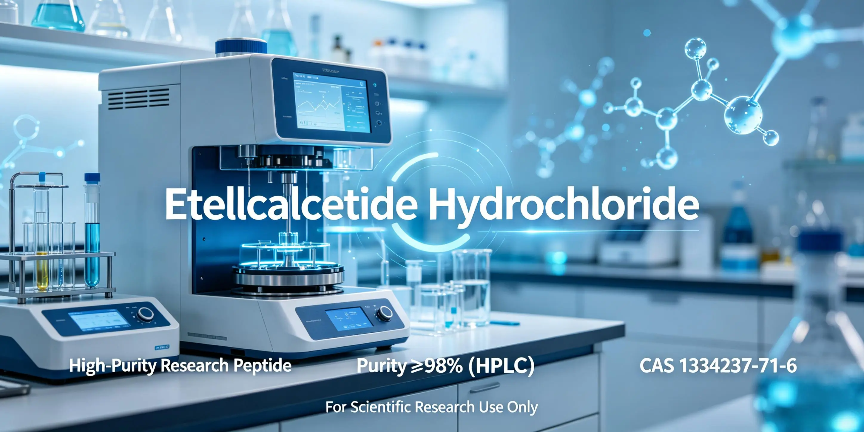 Etelcalcetide API Etelcalcetide API