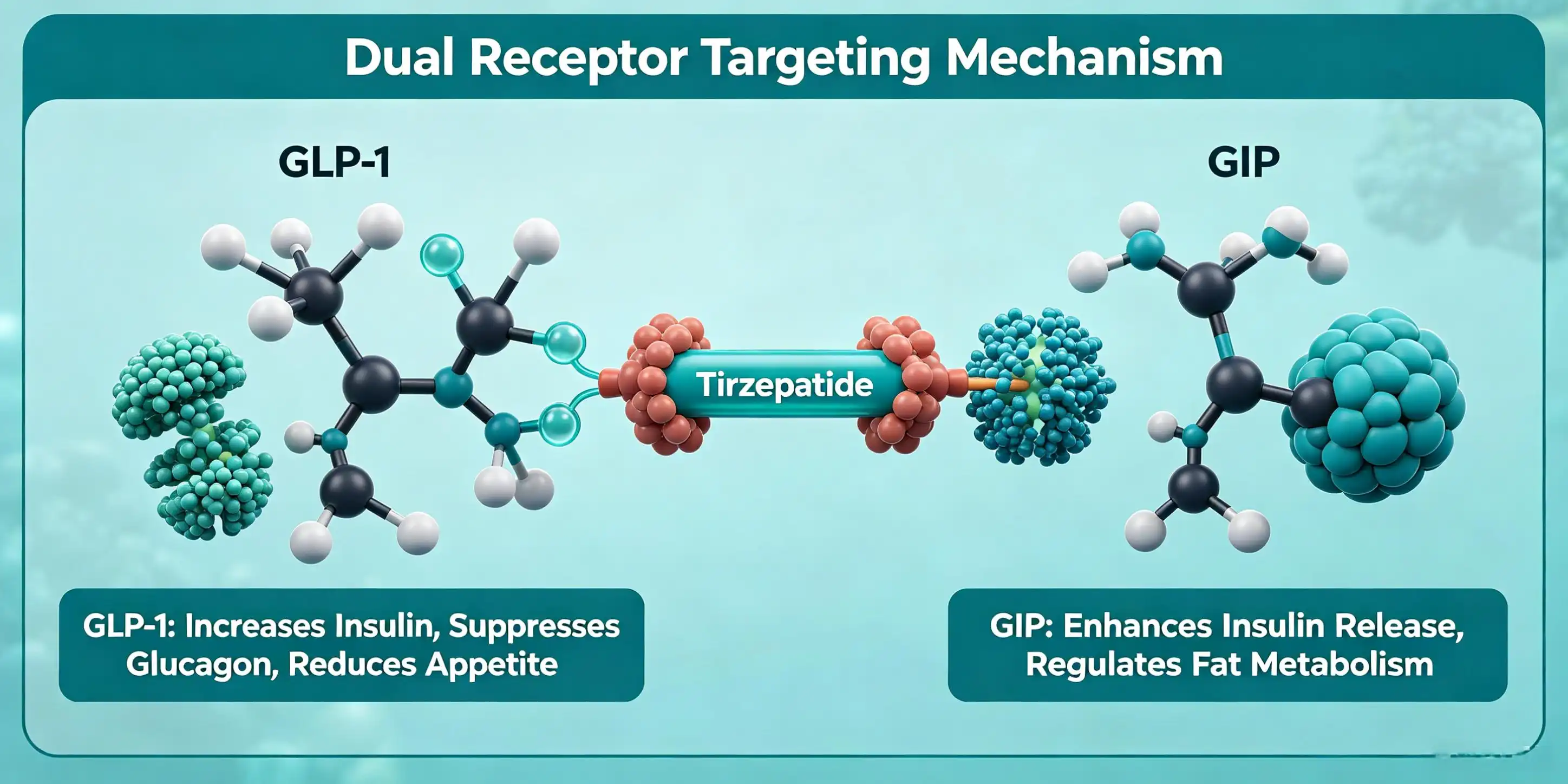 Tirzepatide raw material
