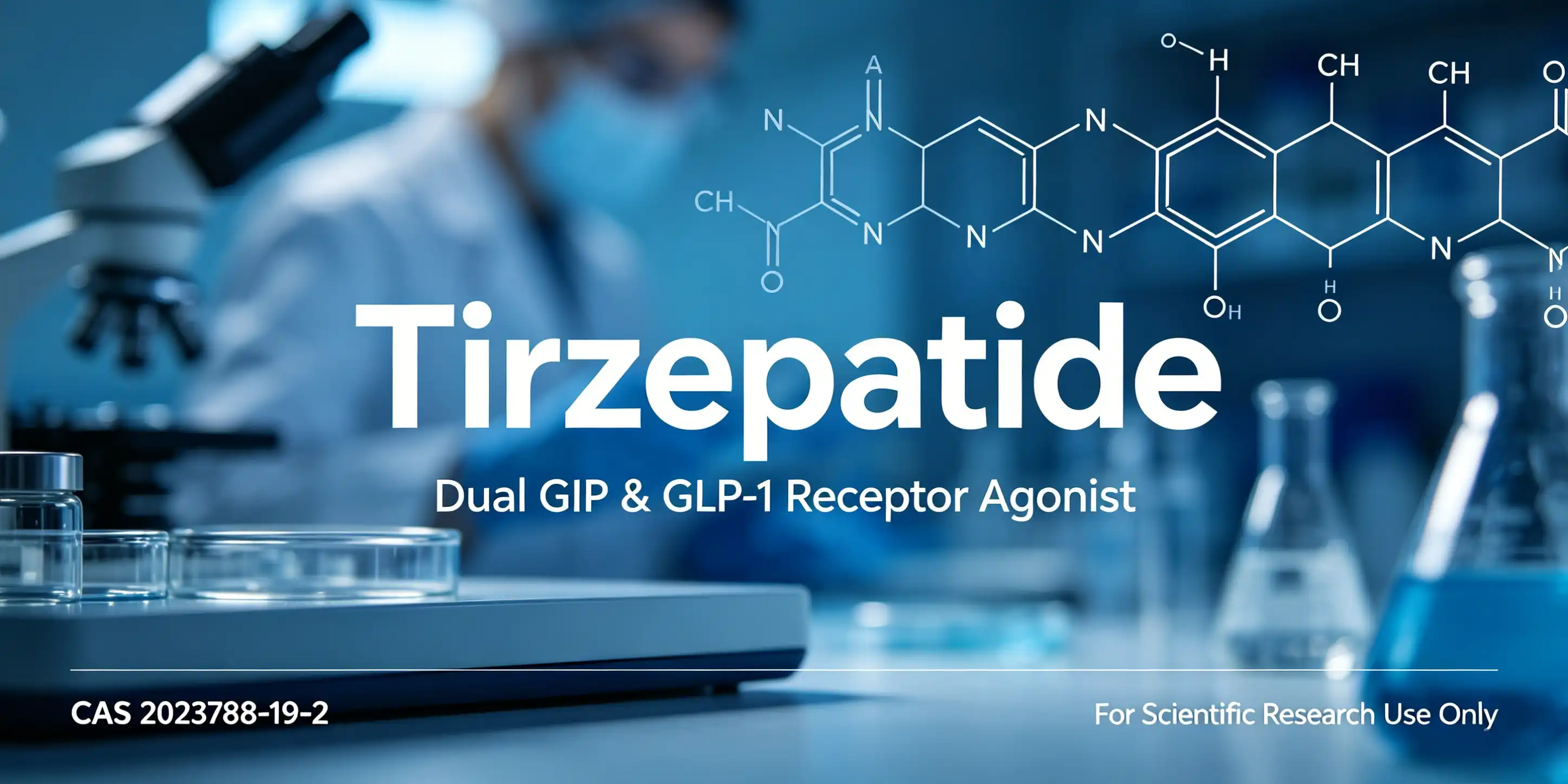 tirzepatide powder tirzepatide powder