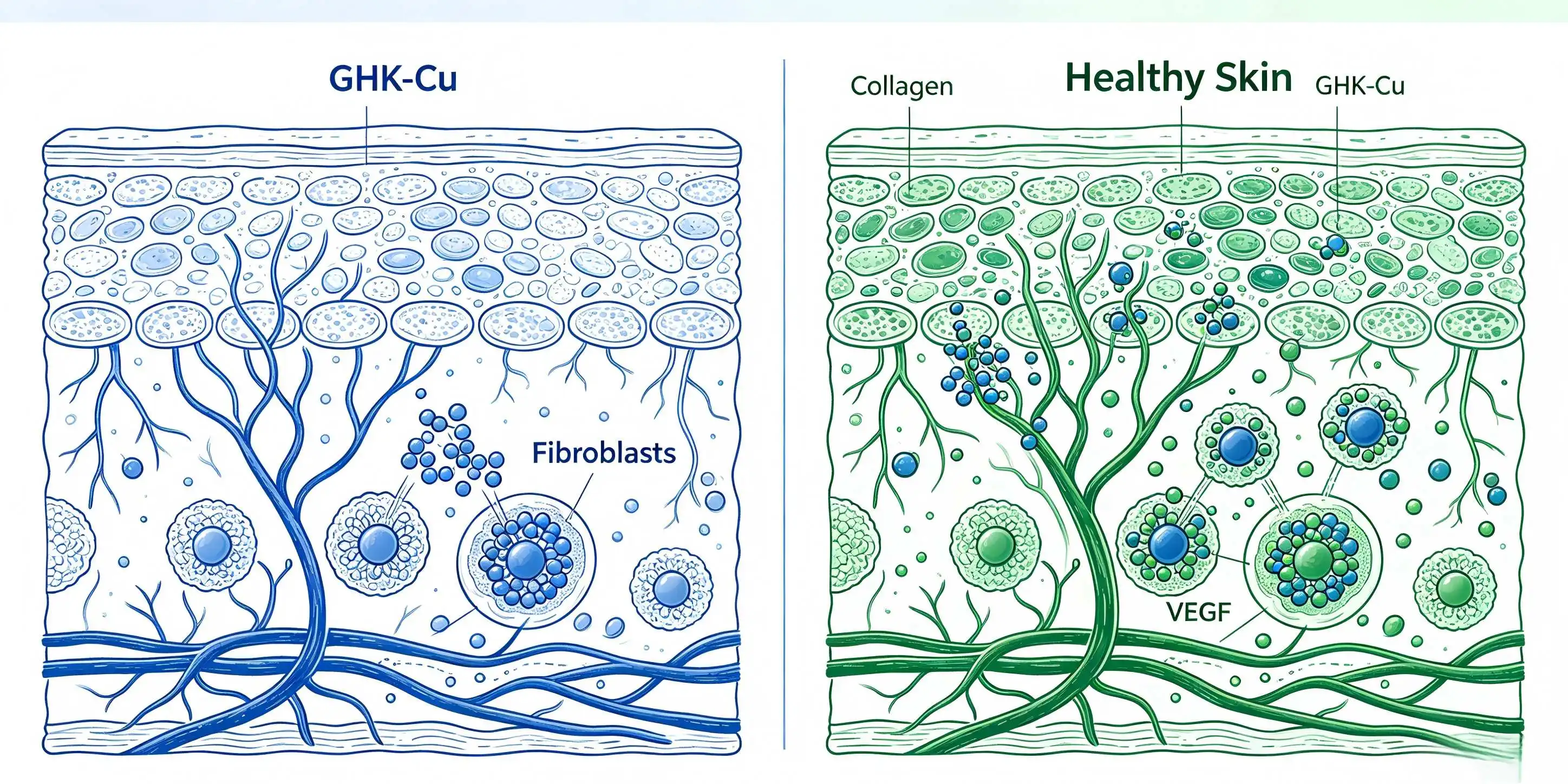 Anti-aging GHK-Cu price Anti-aging GHK-Cu price