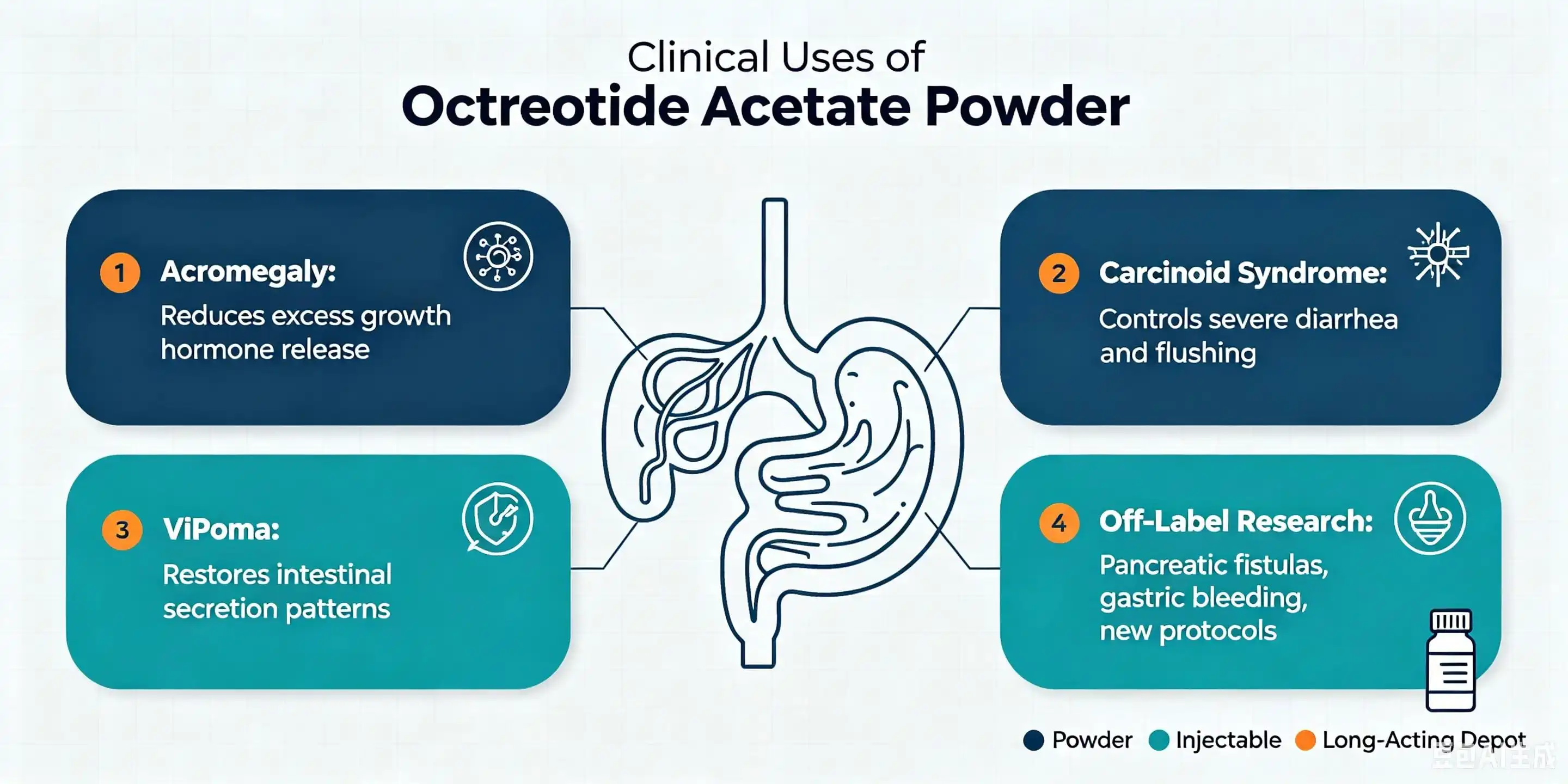 Octreotide Acetate price Octreotide Acetate price
