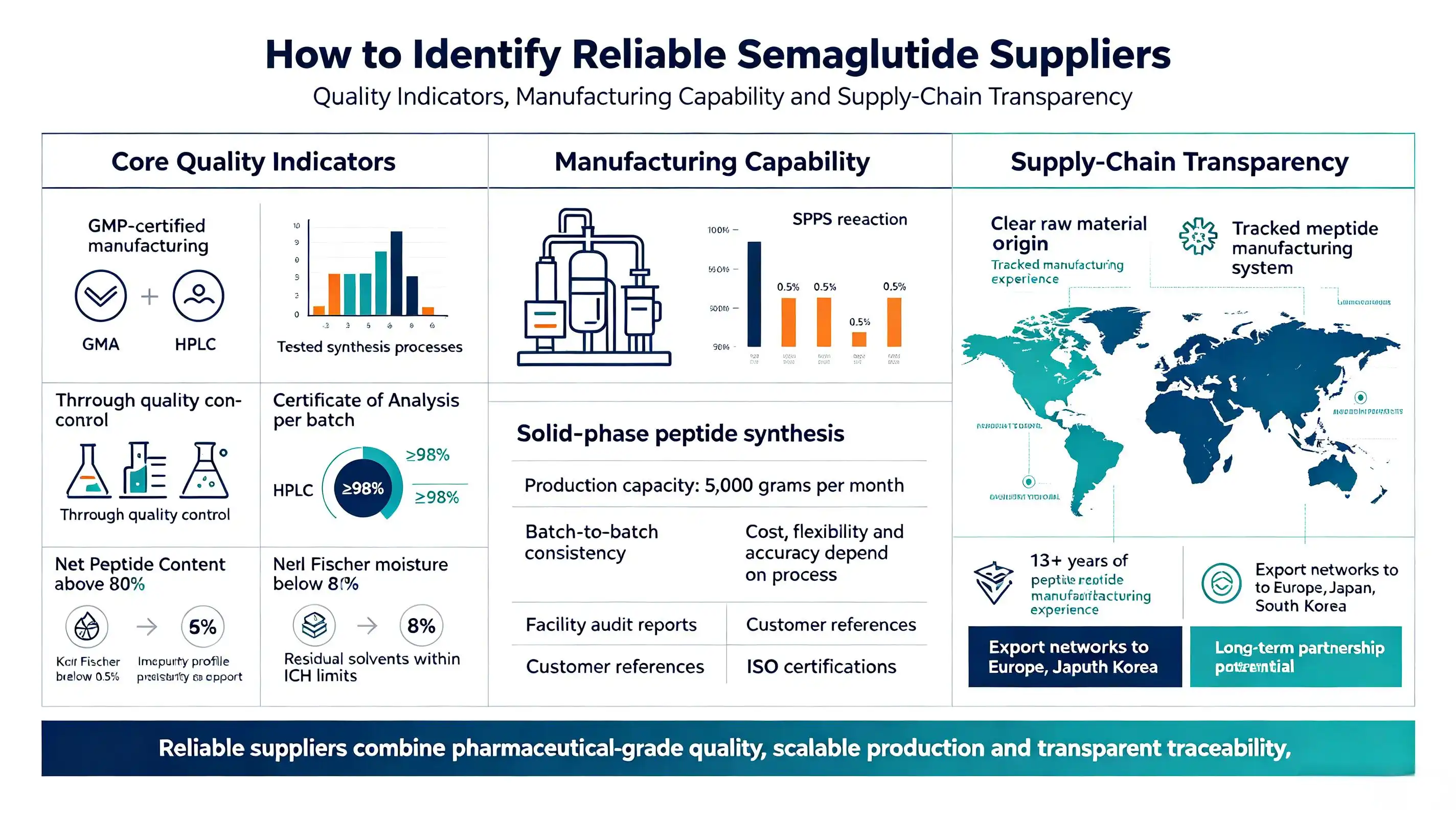 semaglutide raw powder