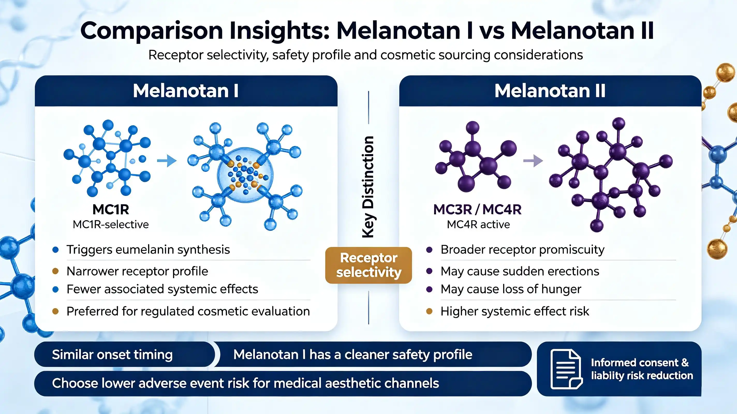 Melanotan I powder