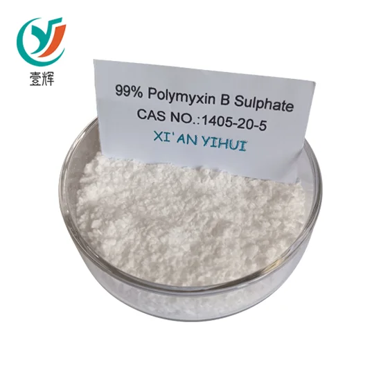 Polymyxin B sulfate