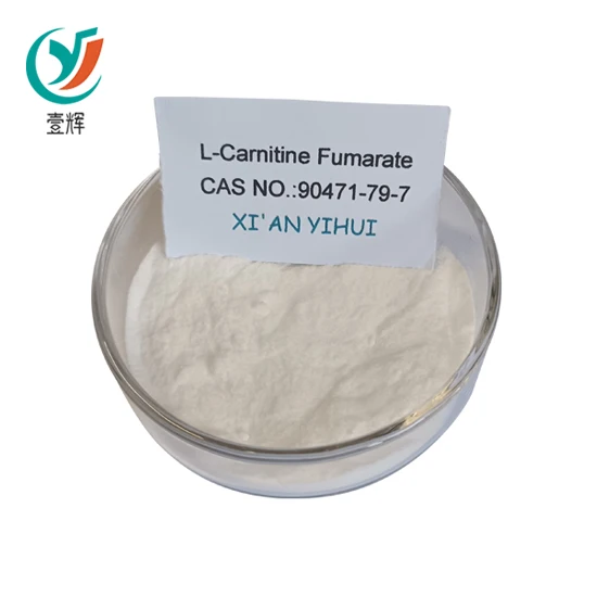 L-carnitine fumarate in polvere