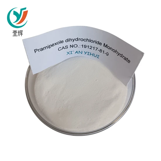 Pramipexole dicloridrato monoidrato