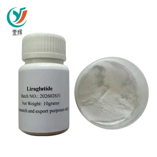 glp 1 from china GLP-1 Peptide Liraglutide - China Bulk Manufacturers