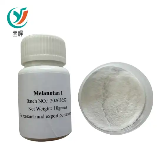 melanotan wholesale Melanotan I Powder - China Bulk Manufacturers