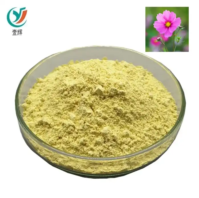 Apigenin 7-qlükozid