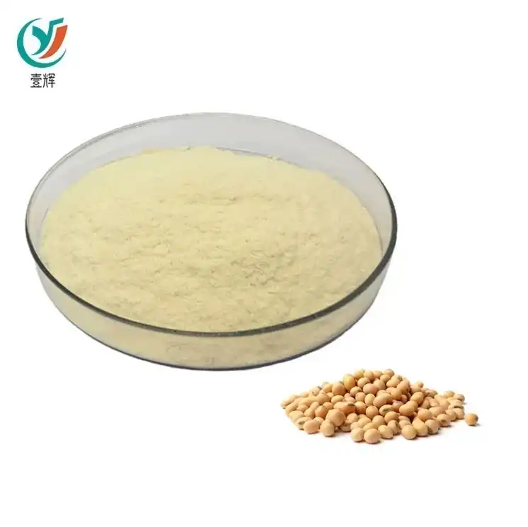 İzoflavon soya ekstraktı İzoflavon soya ekstraktı