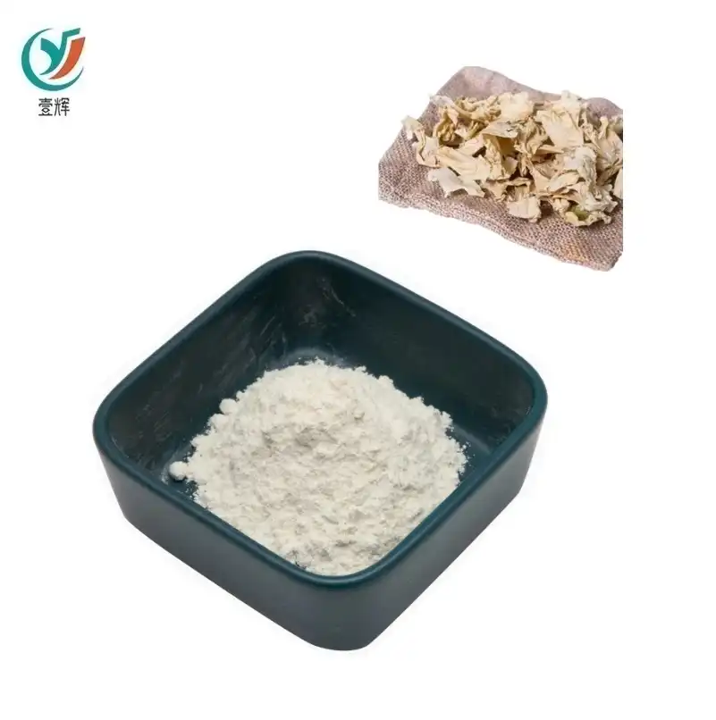 Yumurta qabığı membranı Kollagen