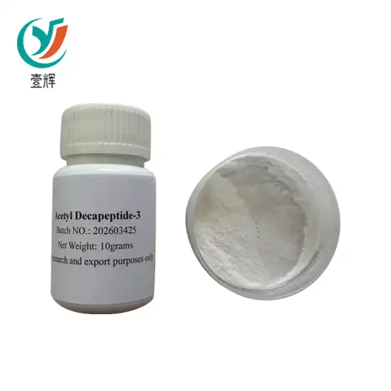 Asetil Dekapeptid-3 tozu