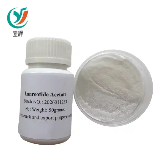 Lanreotid tozu 