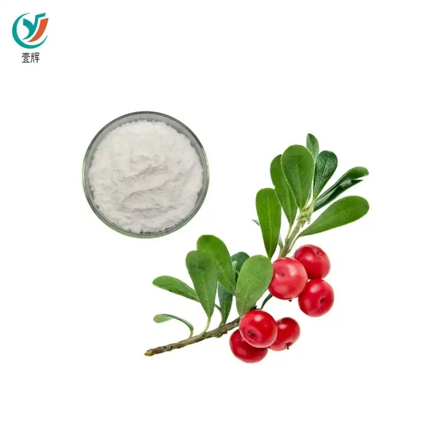 Alpha Arbutin Pudrası