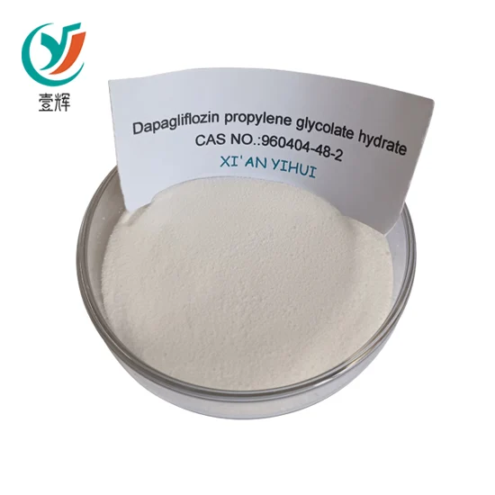 Dapagliflozin Propylene Glycolate Hydrate