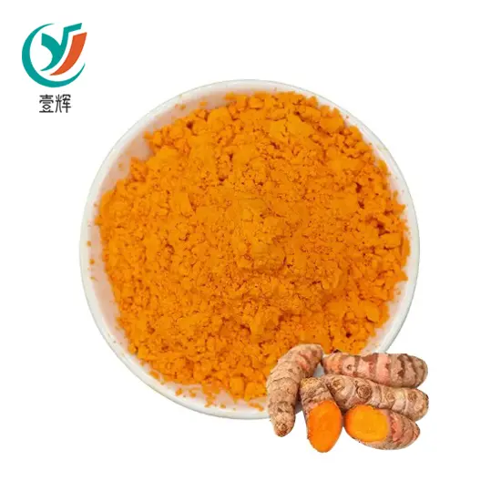 Pure Curcumin Powder