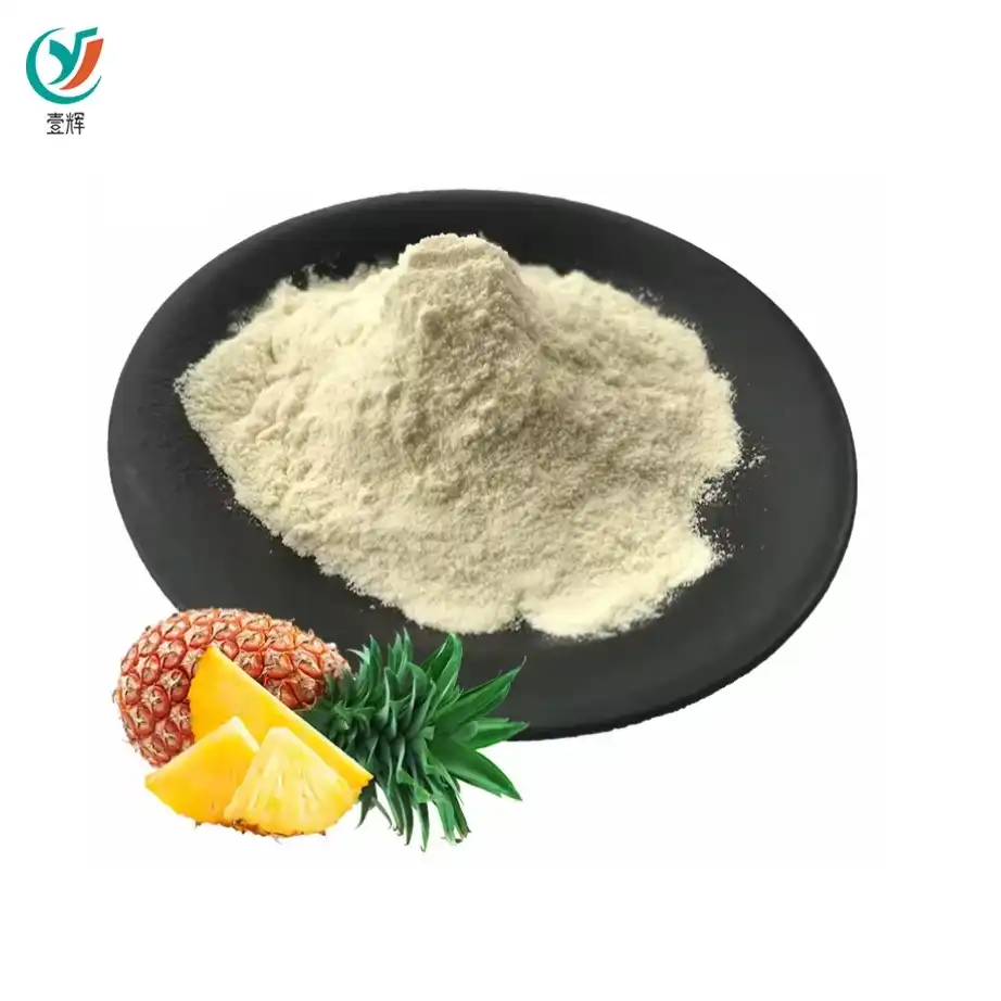 Bromelain tozu