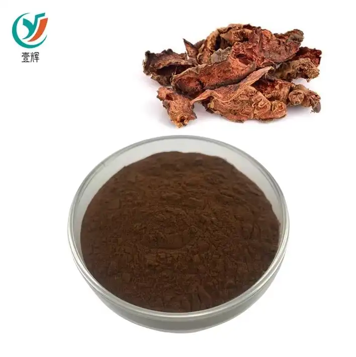 Rhodiola Rosea ekstraktı tozu