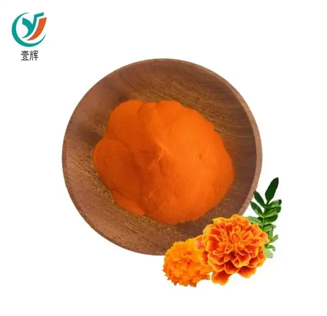 Marigold ekstraktı Lutein