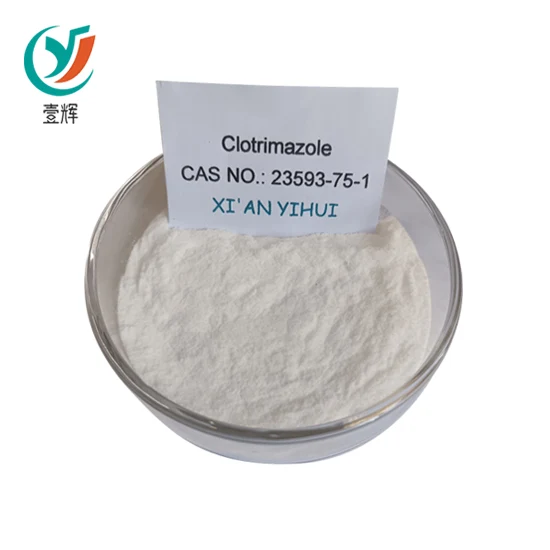 Clotrimazole Powder